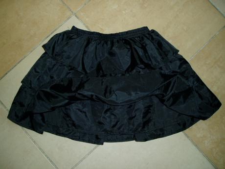 Volánová suknička 128/134, 128