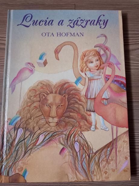 Ota hofman - lucia a zázraky,