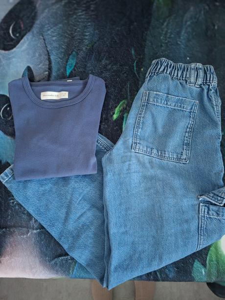 Zara rifle raz oblečené, zara,146