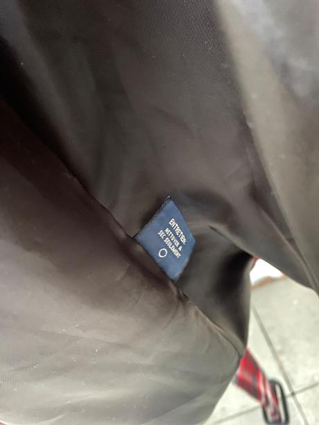 Vlnený károvaný kabát ralph lauren, ralph lauren,xs