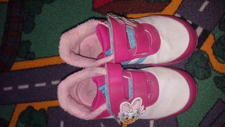 Zateplenene tenisky, adidas,27