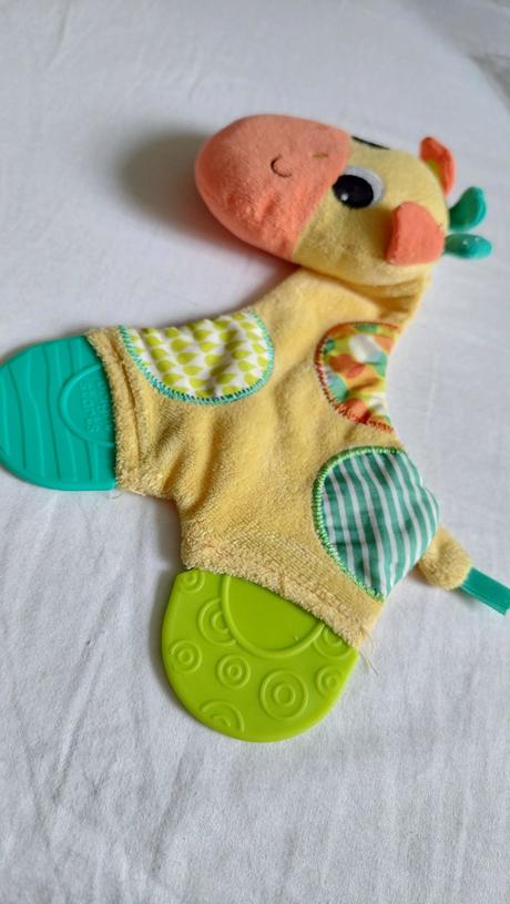 Žirafa pre babätká bright starts, 