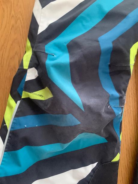 Reima reach zimná lyžiarska kombinéza 128/134, reima,128