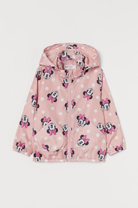 Minnie bunda, h&m,140