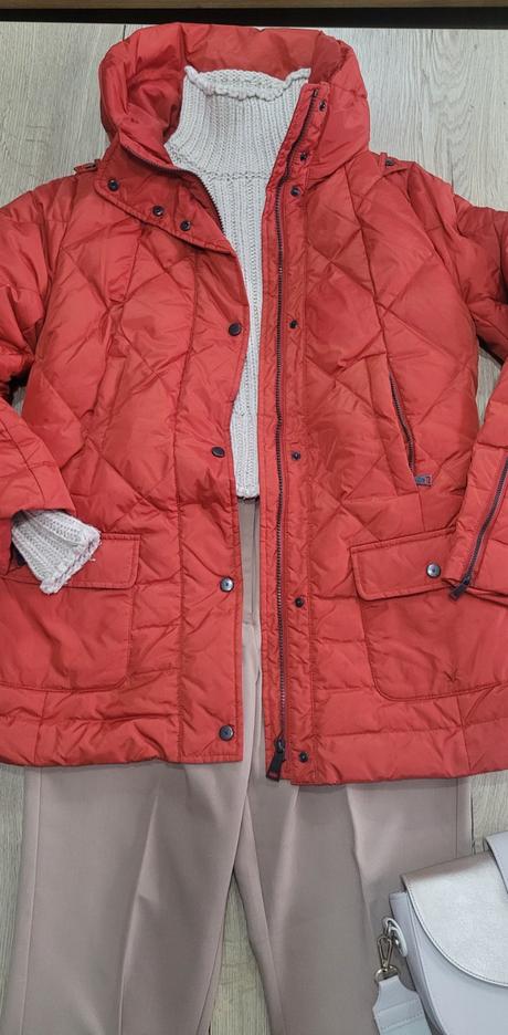 Páperová bunda fuchs smitt, 40