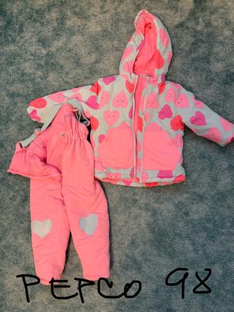 Zimny komplet, pepco,98