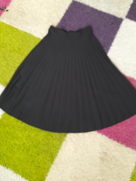 Plisovaná sukňa, amisu,42