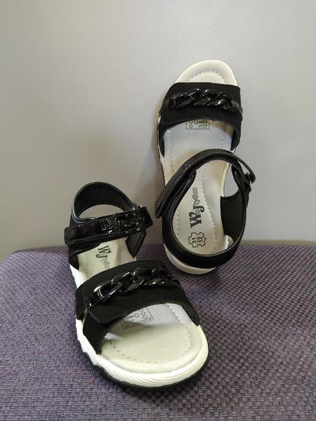 Sandálky, wojtylko,33 / 36