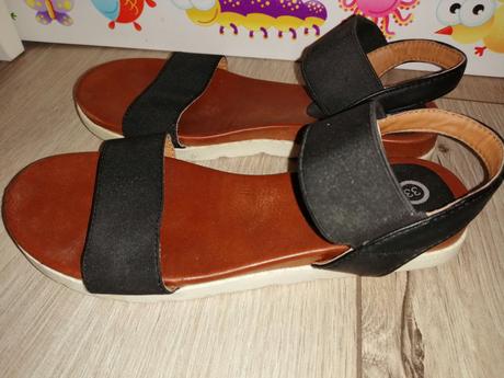 Sandálky c&a, c&a,33