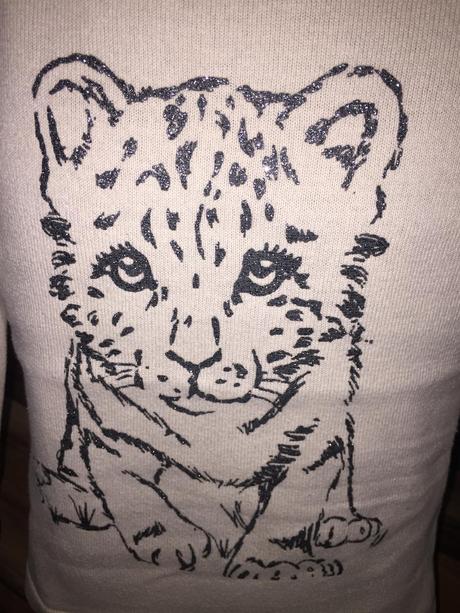 Svetrík 110/116, 110