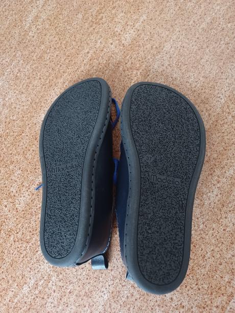 Barefoot kožené tenisky, 37