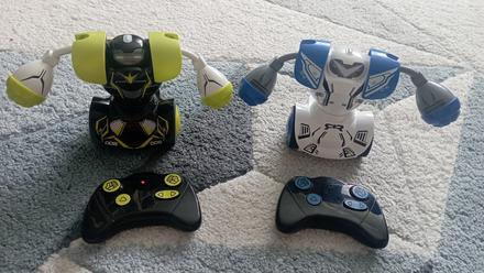 Roboti na ovládanie, 