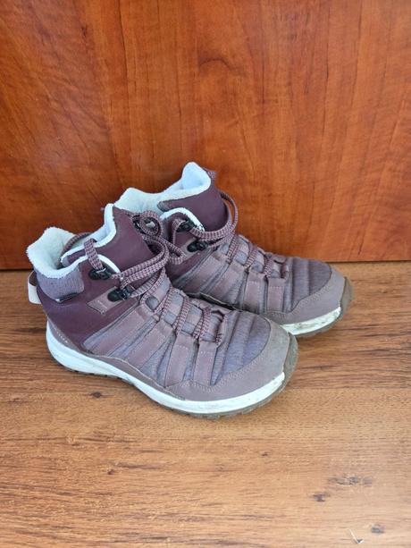 Prechodné topánky, quechua,35