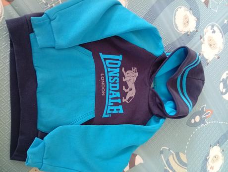 Mikina, lonsdale,116