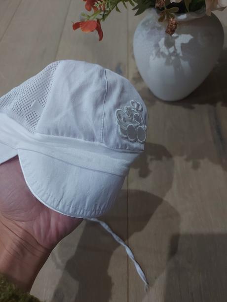 Ľahká uni čiapka so šiltom-top stav, 62