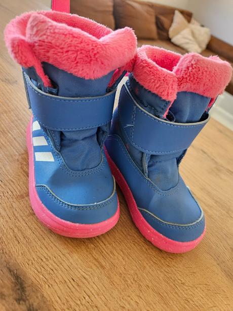 Adidas čižmičky, adidas,23