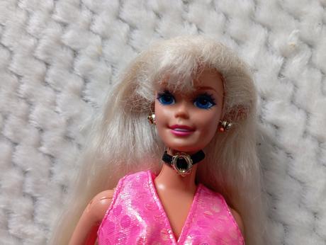Barbie cut and style 1994,