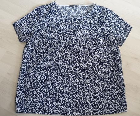 Tenká blúzka č.44, 44