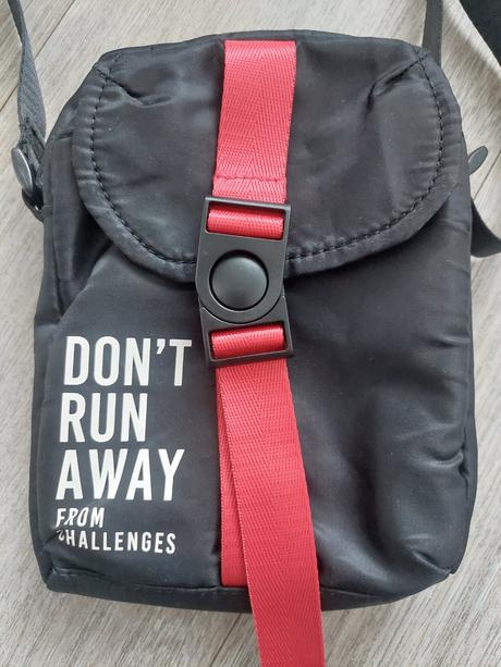 Taštička, reserved