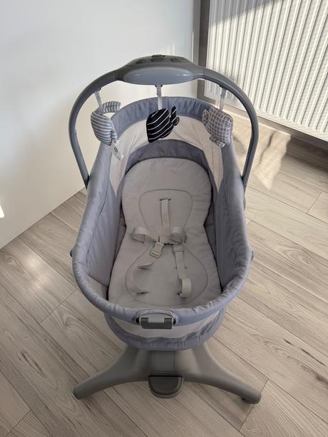 Postielka chicco 4v1, 