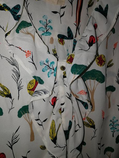 Bluzka lindex nová, lindex,38