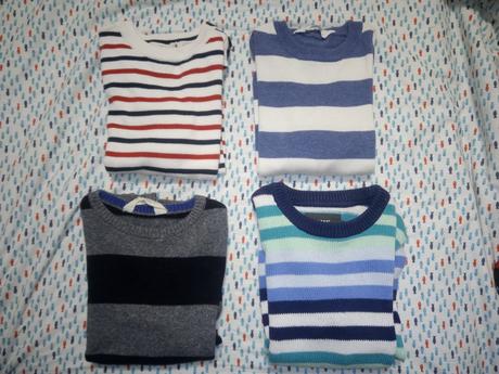 Pulóvre h&m, l.o.g.g, h&m,110