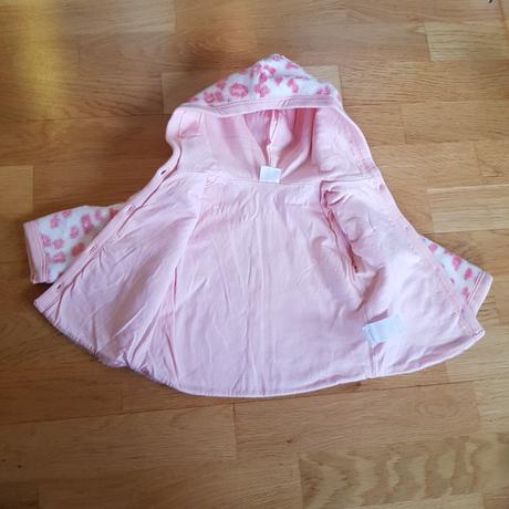 Fleecová mikinka, dirkje,62