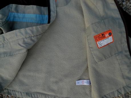 Bunda chlapčenská prechodná, 110