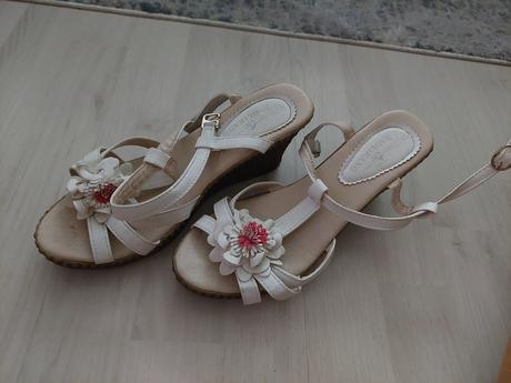 Sandále na platforme č.39, 39