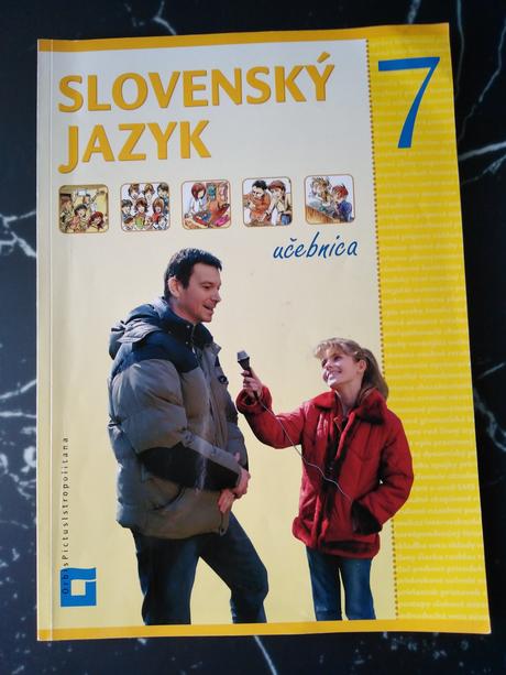 Slovenský jazyk 7,