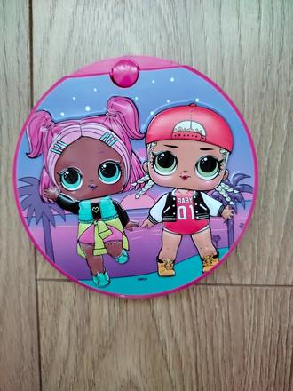 Lol surprise baby krabička,