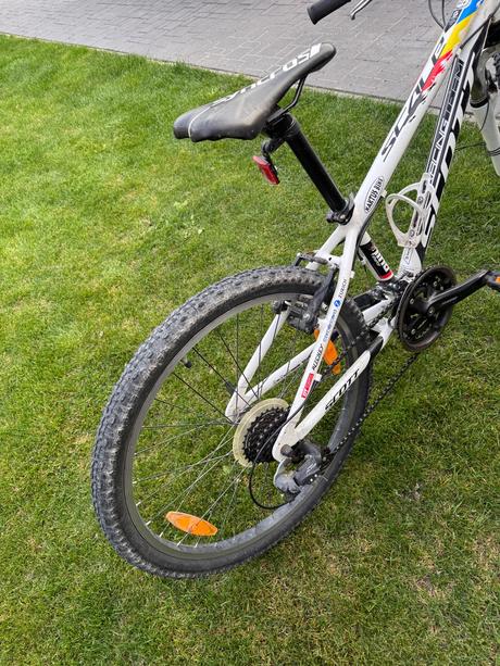 Bicykel scott "24", scott,24