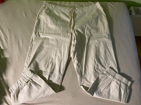 Siroke nohavice, takko,46