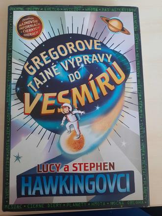 Gregorove tajné výpravy do vesmíru, 