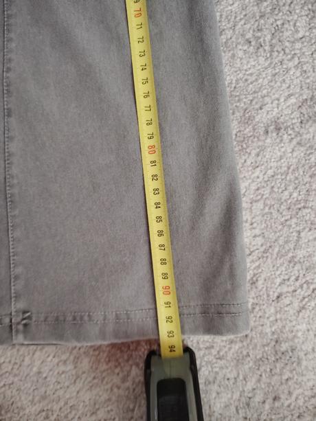 Dievčenské skinny nohavice, h&m,158