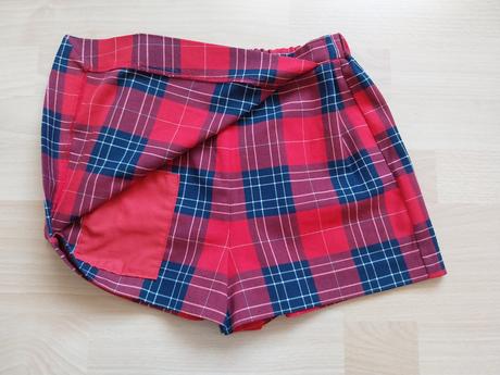 Sukňa - kraťasy., river island,134