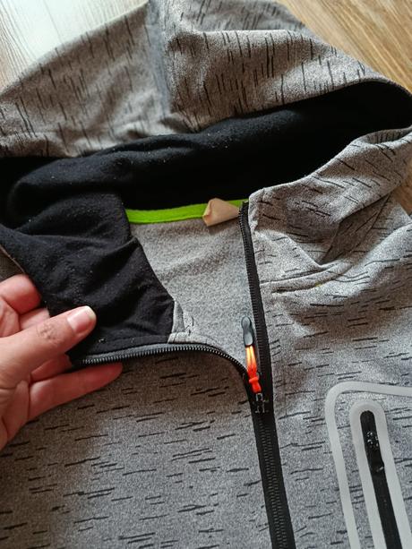 Športová mikina, lusa,176