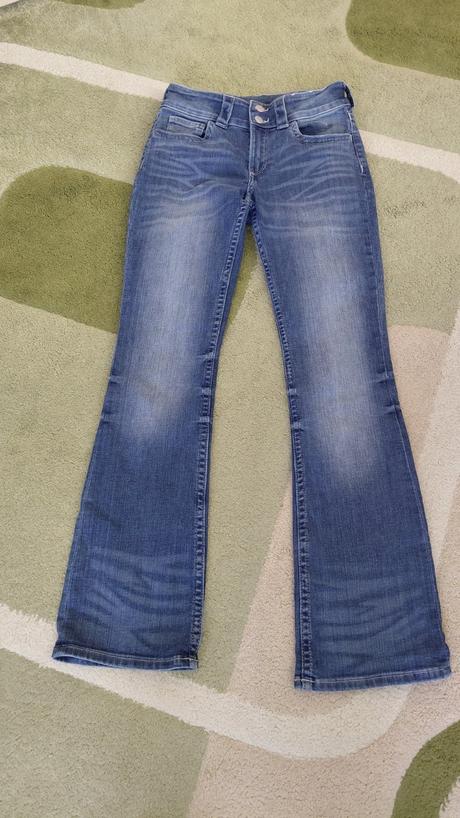 Rifle h&m,beľ.164, h&m,164