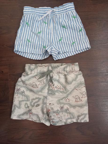 Kraťase na kúpanie, 104