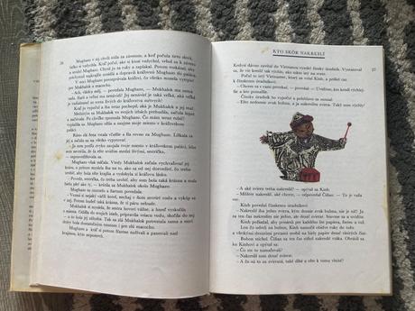 Sedem želaní-prvé vyd.1985, 