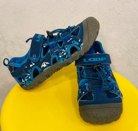 Loap sandálky veľ. 31-19,5cm, loap,31