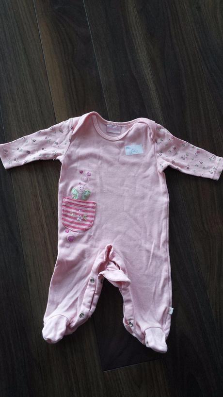 Pyzamko cherokee 0-3 s kvietkami, cherokee,62