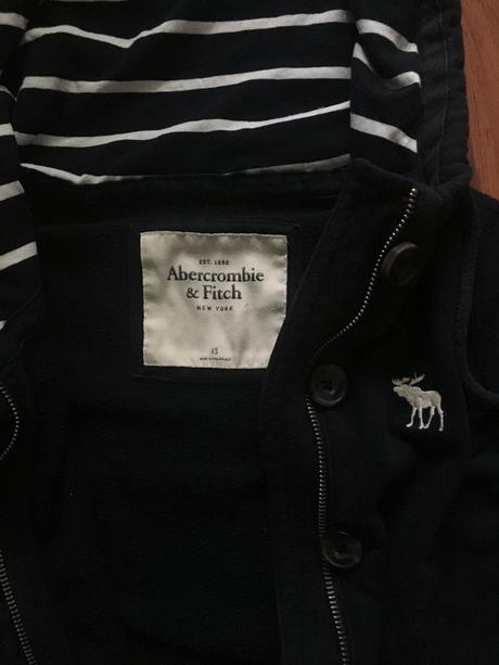 Mikina abercrombie and fitch xs, abercrombie&fitch,xs