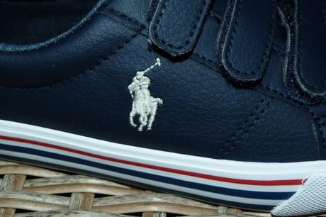 Kožené tenisky polo ralph lauren, ralph lauren,29