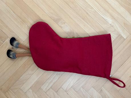 Vianočná/mikulášska čižma, 