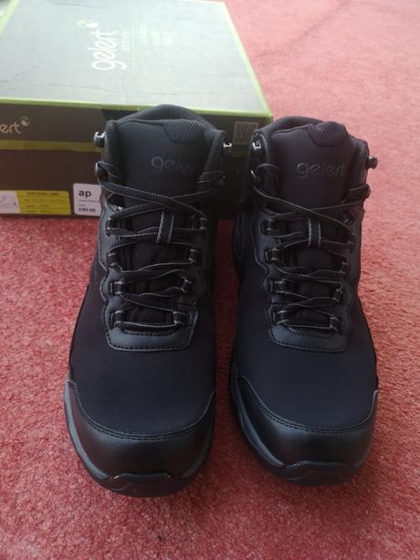 Gelert nepremokavé topánky veľkosť 41,5, gelert,41 / 42