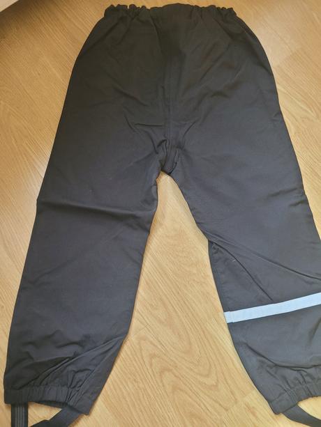 Nepremokave nohavice, h&m,116