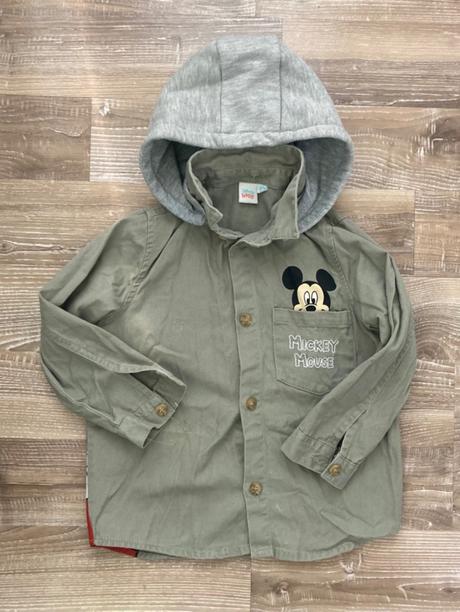 Vrchná košeľa mickey mouse, pepco,98