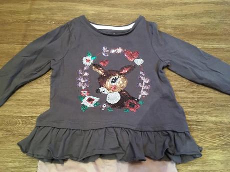 Komplet pre dievčatko, f&f,86