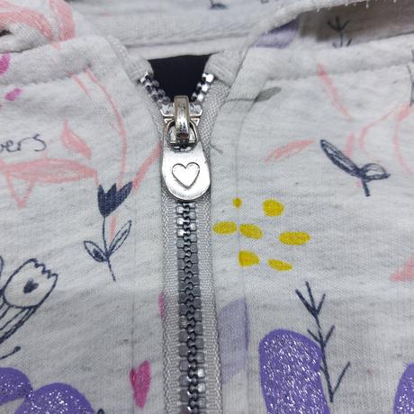 Mikina 110cm, reserved,110